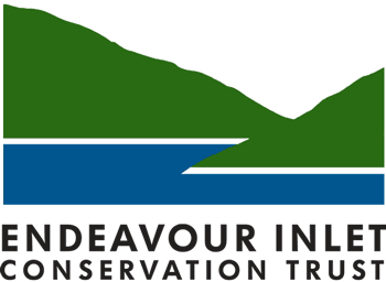 Endeavour Inlet Conservation Trust logo.